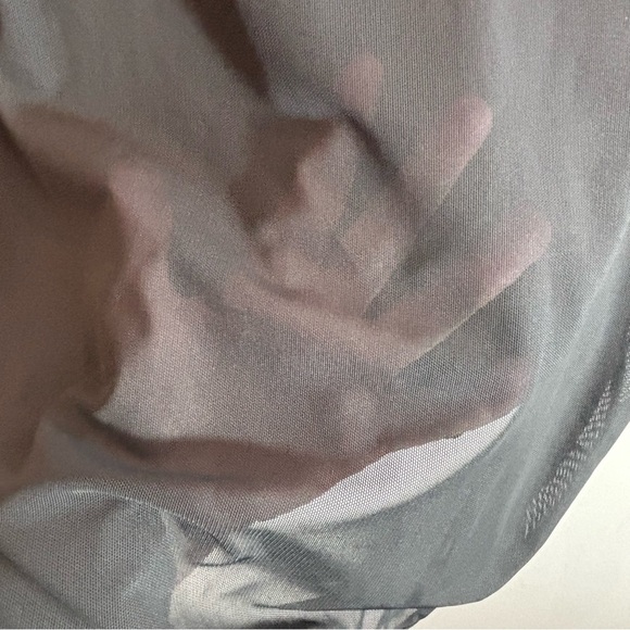 LULULEMON Sz L Fuel The Track Half Zip Hooded Vented Packable Top - Picture 9 of 15